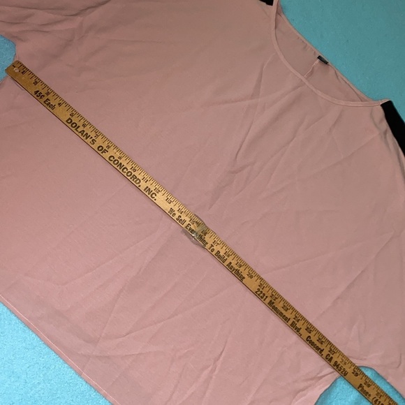 SHEIN Curves lounge wear set long dolman sleeve long pants pockets NEW size 4X - Picture 6 of 16